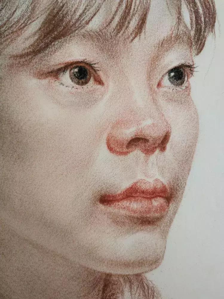 最好的素描速写作品,经典大师画素描速写人物