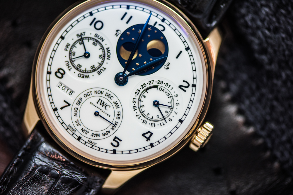 专柜买万国柏涛菲诺,万国柏涛菲诺基础款值得入手吗