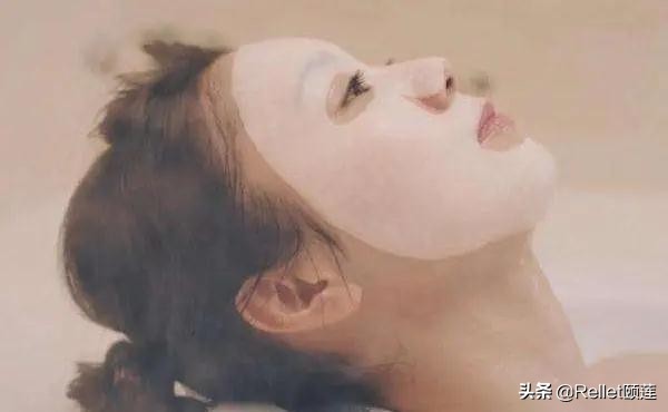 为什么用了补水面膜脸反而更干,别让脸敷烂了正确使用面膜的步骤