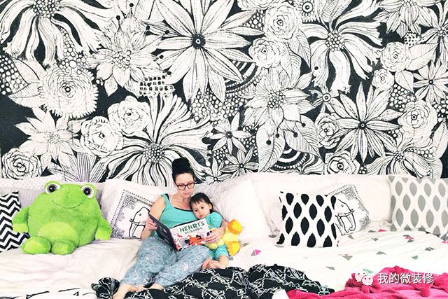 这才叫墙绘，你家那只是墙！