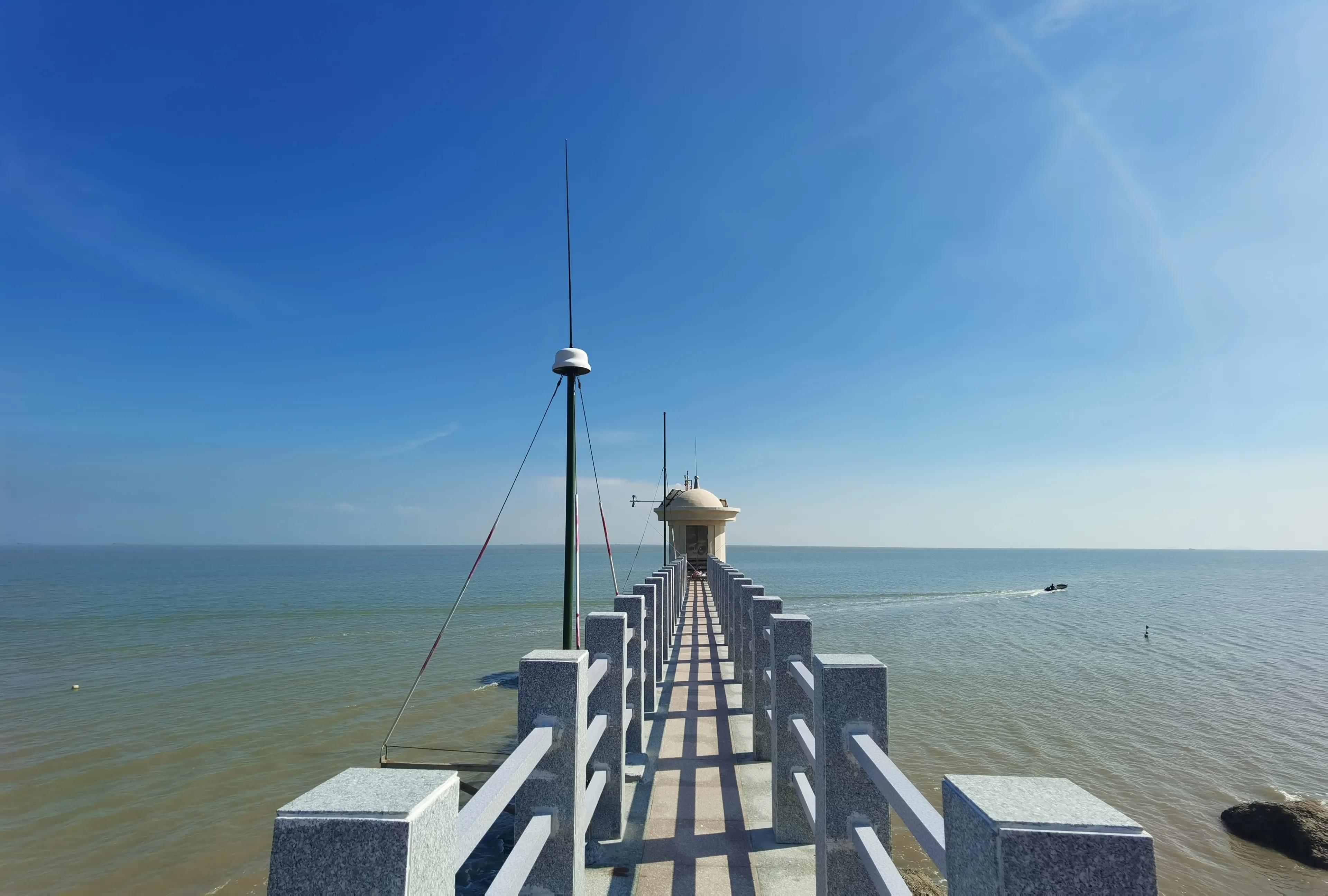珠海偏僻人少的赶海地,珠海沙滩晚上露营赶海最佳地方