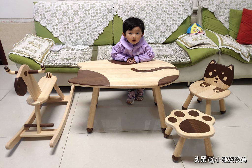 小米儿童桌椅,小米儿童家具