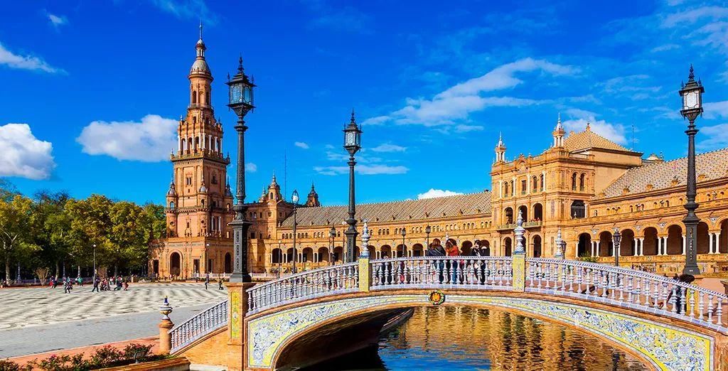 在西班牙的中国人留学生,为什么那么多人到西班牙留学