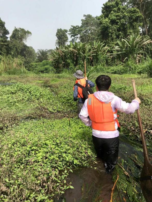 想了解外派？我在非洲搬砖的日子（工作篇），11个月的外派生涯