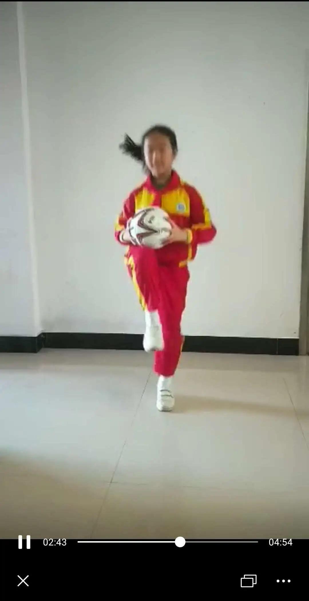 建阳曼山小学运动会,建阳区曼山小足球赛