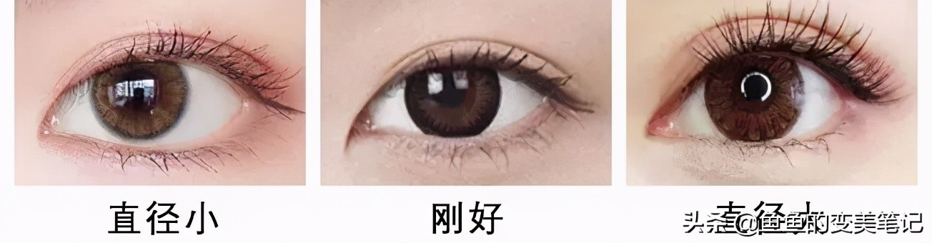 怎么选美瞳和护理美瞳,如何选择美瞳和妆容