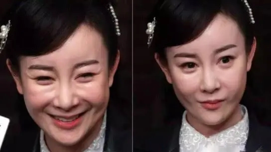 6对撞名女星，同名不同命，有人处成姐妹，有人无辜受牵连