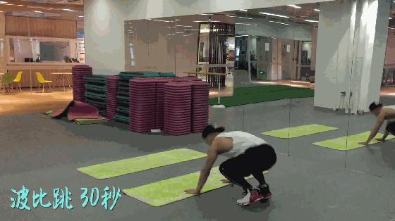 高强度减脂训练动作大全,减脂不减肌如何安排训练计划