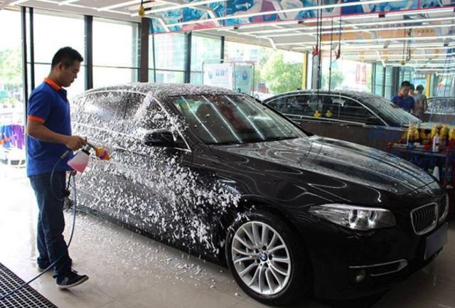 汽车一般有几个漆面,为什么有些汽车漆面那么好