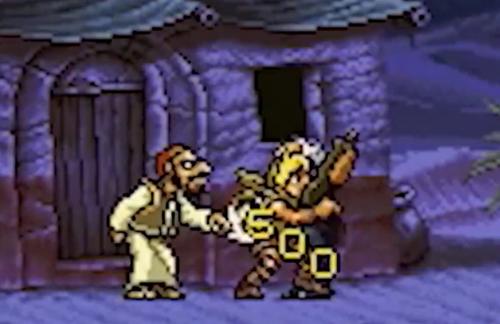 合金弹头彩蛋蜗牛隐藏关卡 (合金弹头彩蛋区怎么调无限子弹)