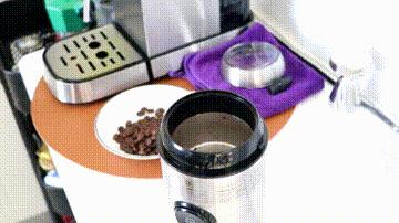 新手意式半自动咖啡机,入门意式咖啡机半自动