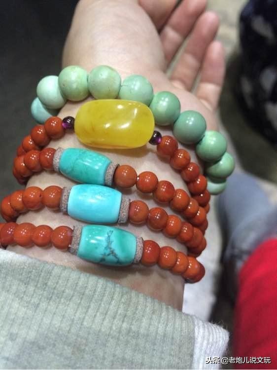 绿松石为什么盘着盘着就脏了,绿松石盘黄了能盘过来吗