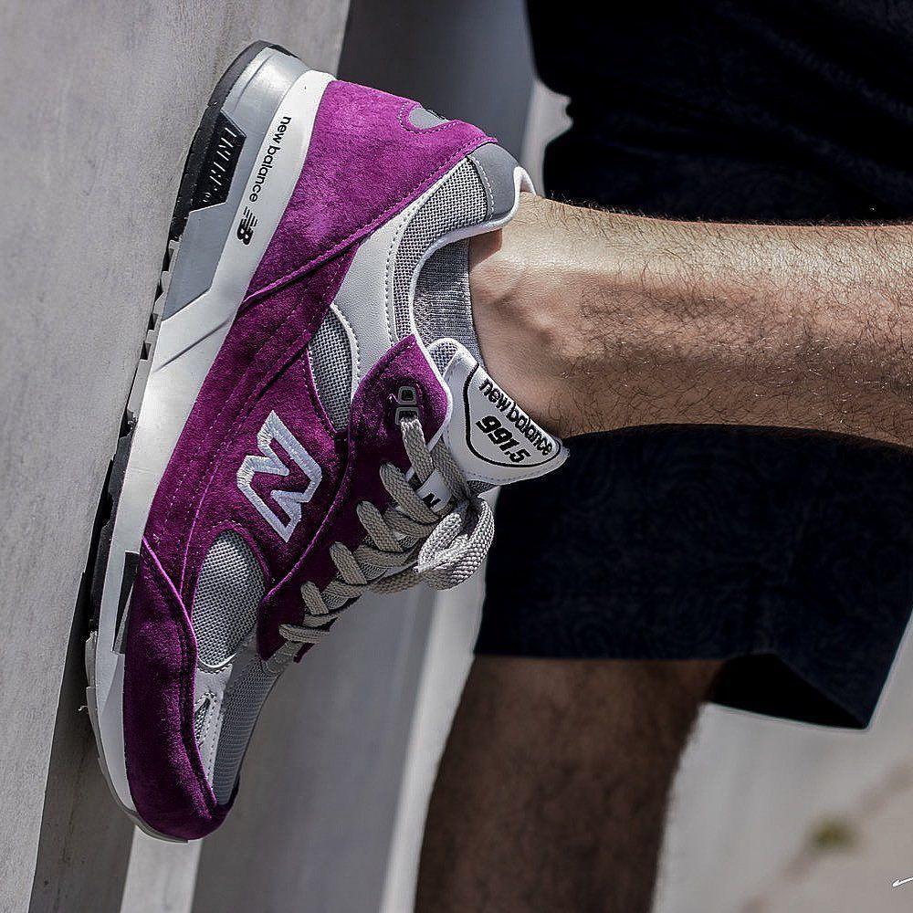 种鞋毒｜让余文乐痴迷的NB到底有何魅力？