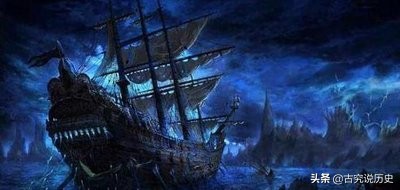 泰坦尼克号残骸因洋流逐渐消失,泰坦尼克号是沉没在百慕大吗