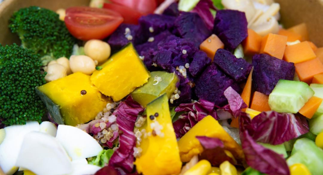 八种轻食沙拉酱卡路里,健康轻食沙拉酱