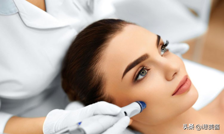 三步教你祛除痘印改善皮肤暗沉,三招教你快速祛痘印