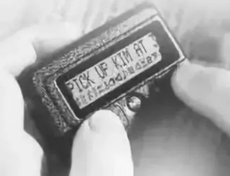 手机简史合集,手机简史