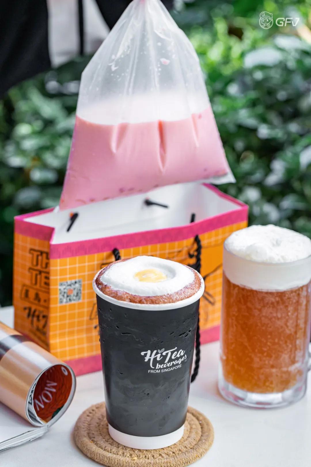 萨瓦迪卡奶茶,萨瓦迪卡泰国奶绿奶茶