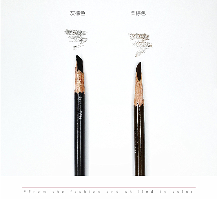 很便宜眉笔推荐,9.9元5支的眉笔好用吗