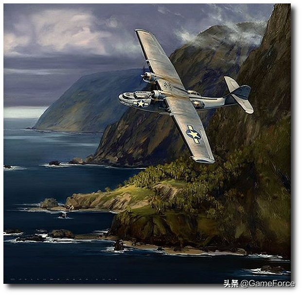 二战水上的飞机,二战水上飞机起飞视频