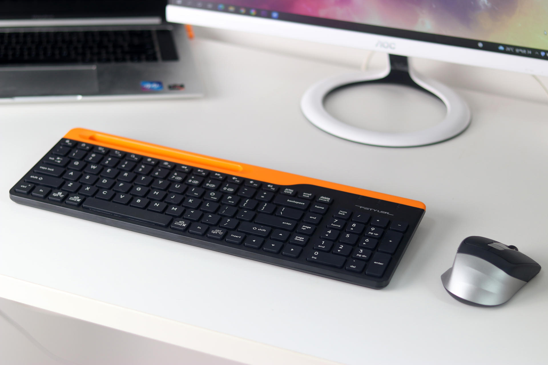 有趣的键盘,双飞燕fb35cs打游戏怎么样