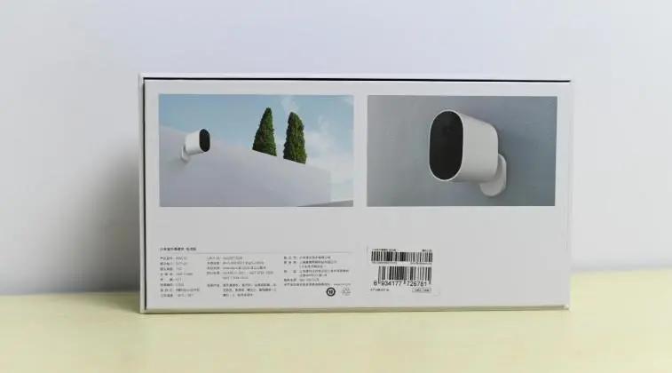 小米室外摄像机电池版设置,如何开启小米增强防护模式