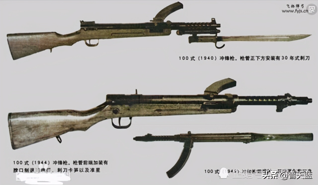 二战时期德国最先进的冲锋枪,二战时期有没有汤姆逊冲锋枪