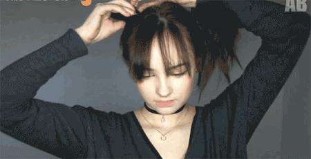 30-40岁懒人减龄发型适合脸小,减龄显脸小发型