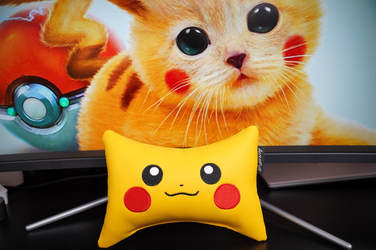 傲风皮卡丘电竞椅2.0,傲风皮卡丘电竞椅