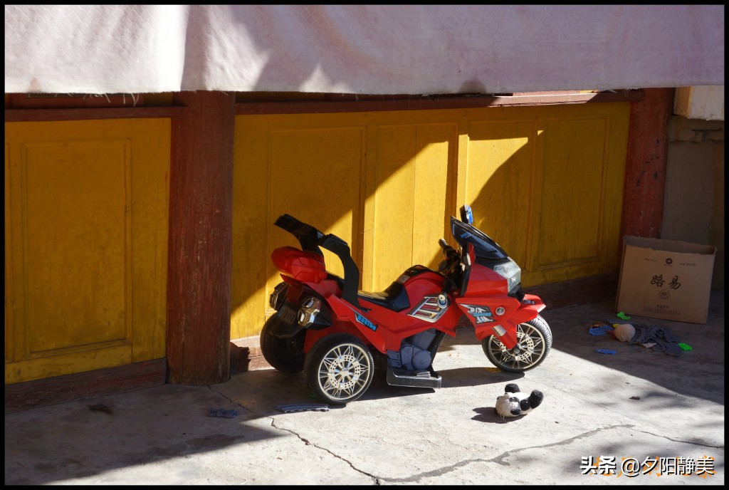 九月走进九寨：雨中游黄龙