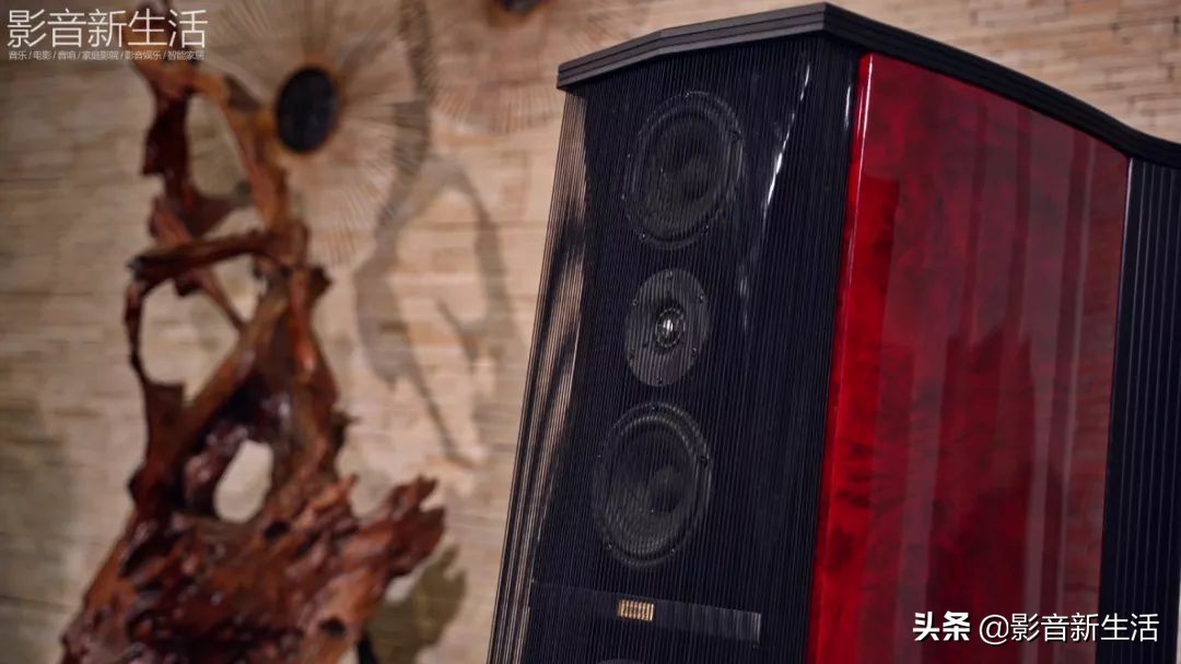 丹麦皇冠590旗舰音箱,试听丹麦达尼音响