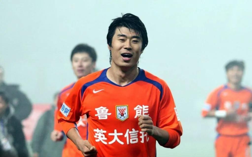 04年鲁能射手榜,鲁能历史射手榜