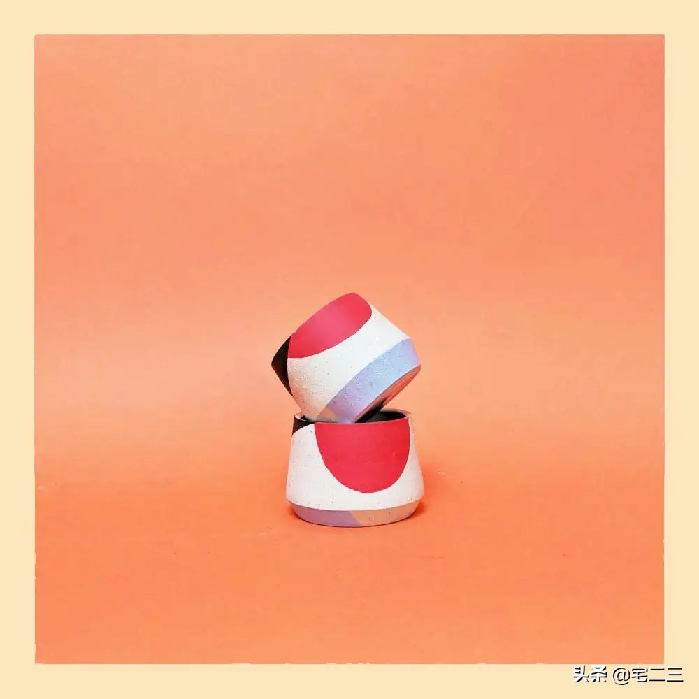 杯子ins高颜值小众家用,独特小众杯子