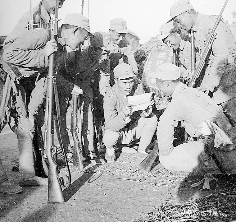 抗战时期唯一没有汉奸的地方,没有汉奸日军能打14年吗