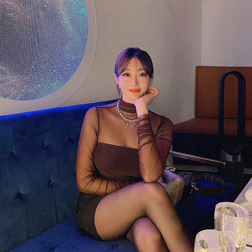 95后韩国普拉提教练,韩国ins普拉提教练