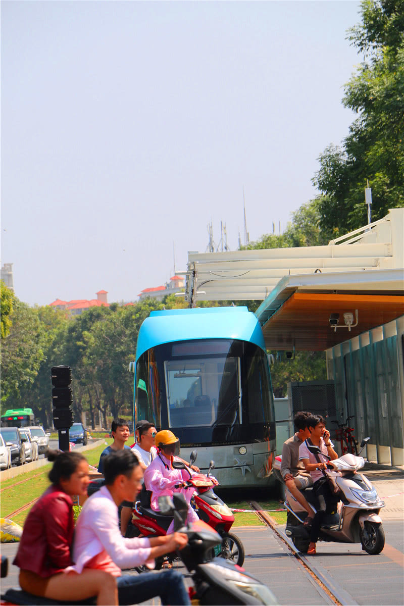 海南有轨电车开放时间,海南有轨电车