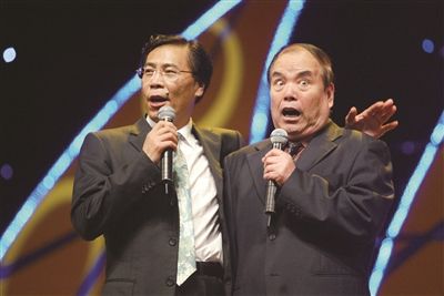 马季经典相声和徒弟打起来了,已故相声演员马季有哪些得意弟子