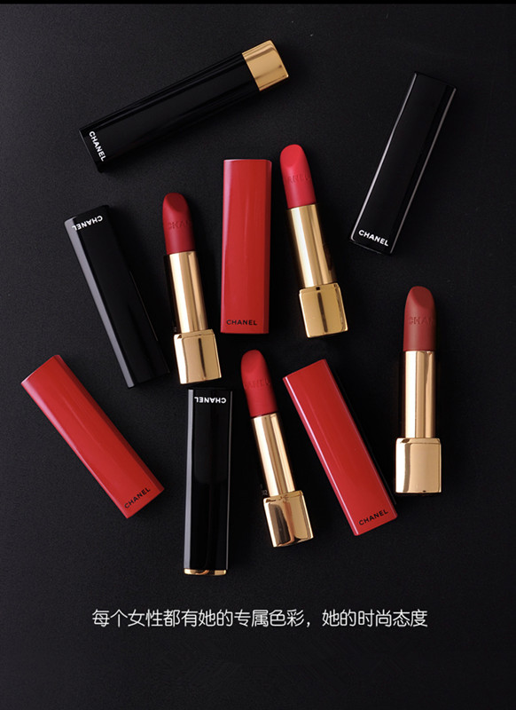 适合自己的口红,不化妆肤色偏黄适合哪一款口红