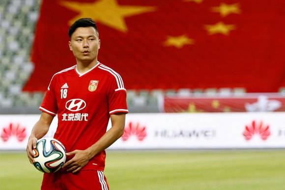 中国踢伊朗郜林进球,郜林伊朗进球