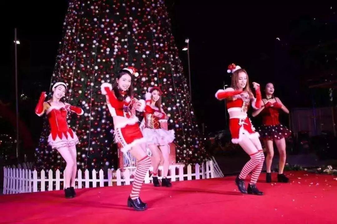 IPARK花园城年终献大礼，吃喝玩乐一站式承包