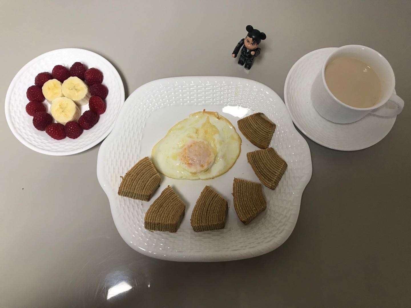 宅家第11天早餐,在家做好吃的早餐