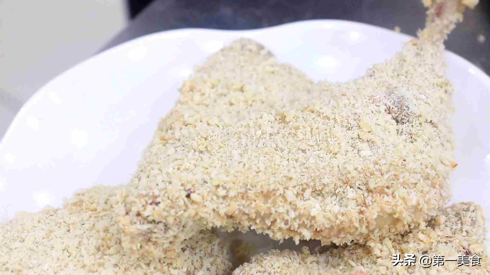 烧烤脆皮鸭脚怎么腌制,鸭腿怎么炸会外酥里嫩