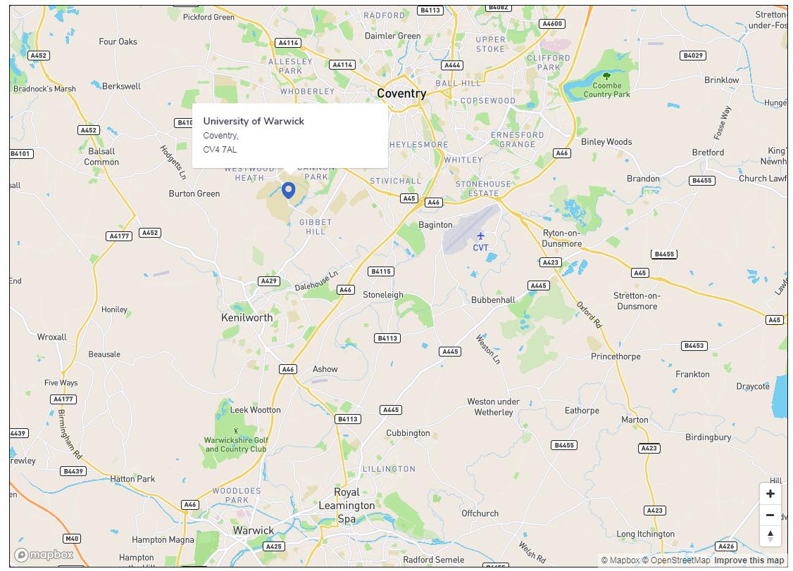 年轻有实力，世界百强+英国TOP10不倒翁，别说华威大学野鸡了