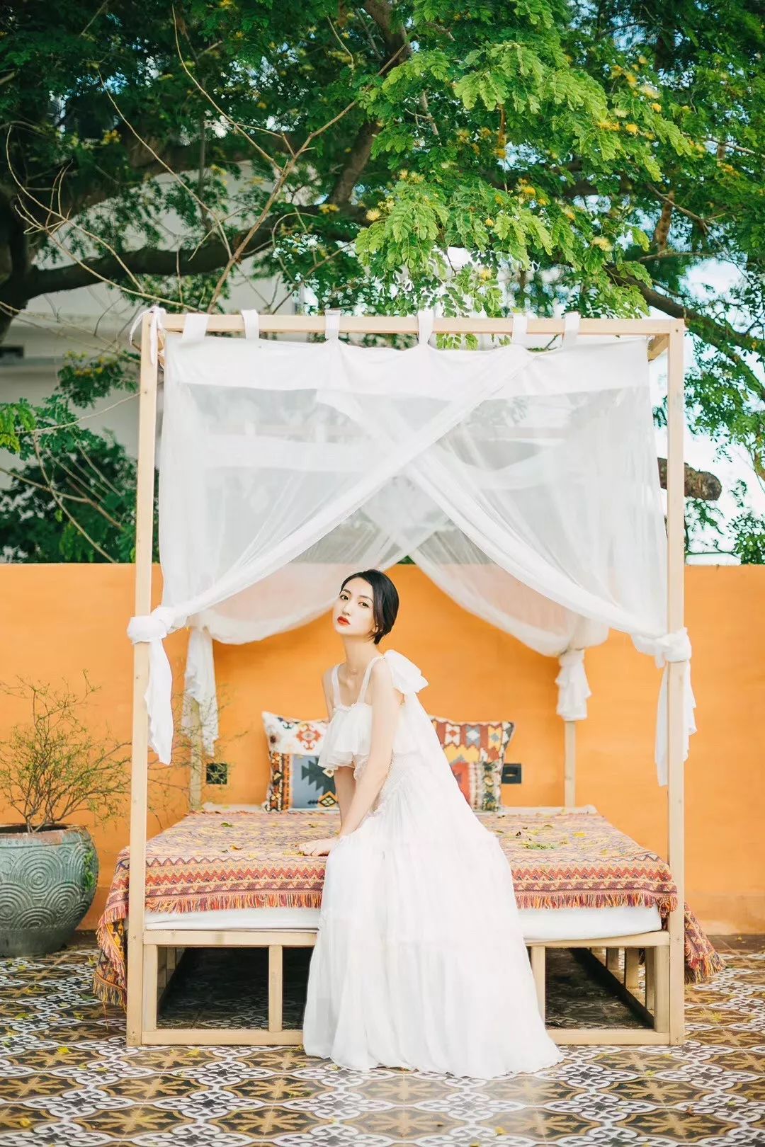 藏在海边的摩洛哥花园！夫妻俩不懂设计，却打造出厦门...