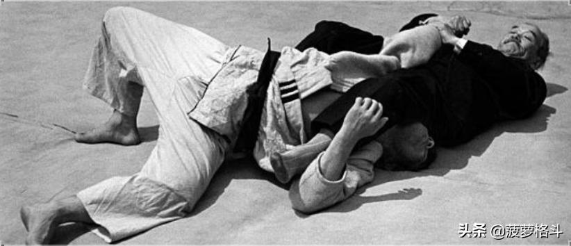 打不过就加入?不,打不过就吸收——柔道“发家史”