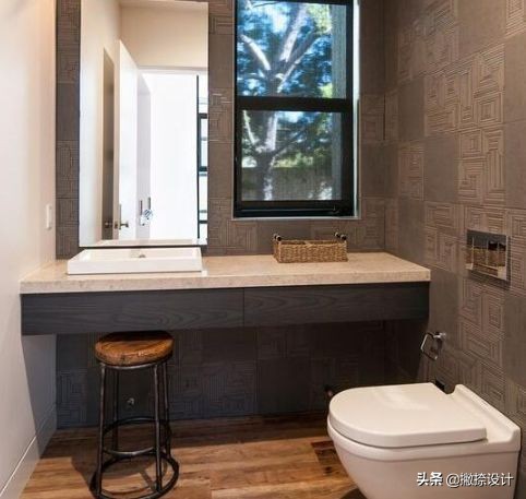 卫生间十大经典案例,卫生间案例分析图