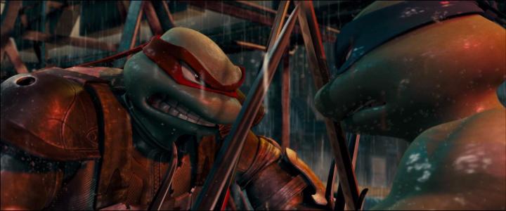 永远的忍者神龟2009年,永远的忍者神龟中文版全集