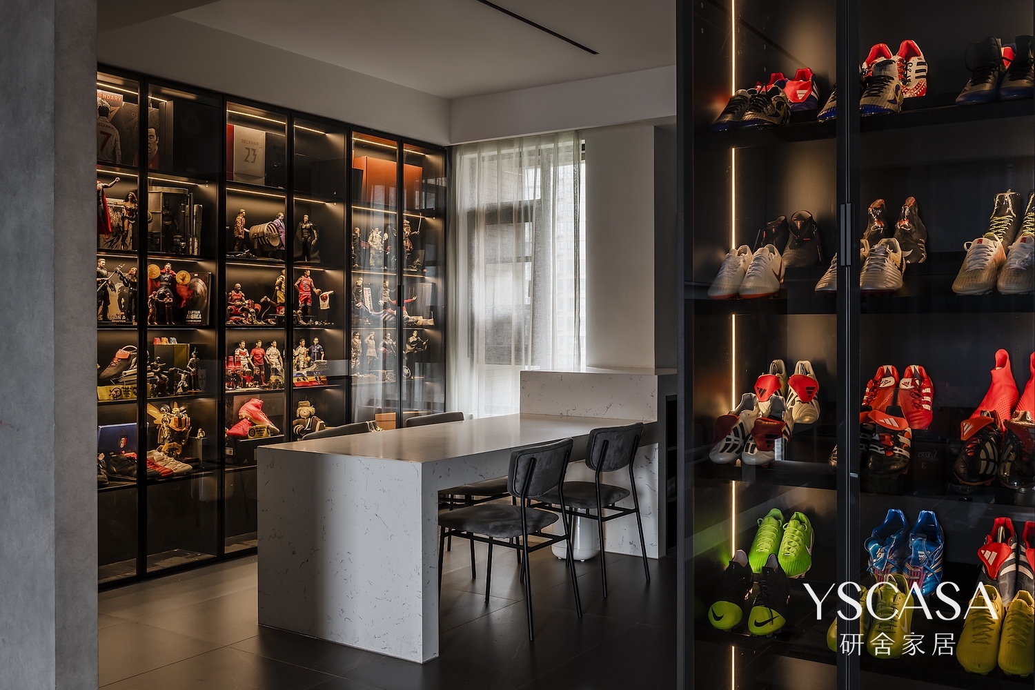 骨灰级烙印，典藏级收藏者的密室