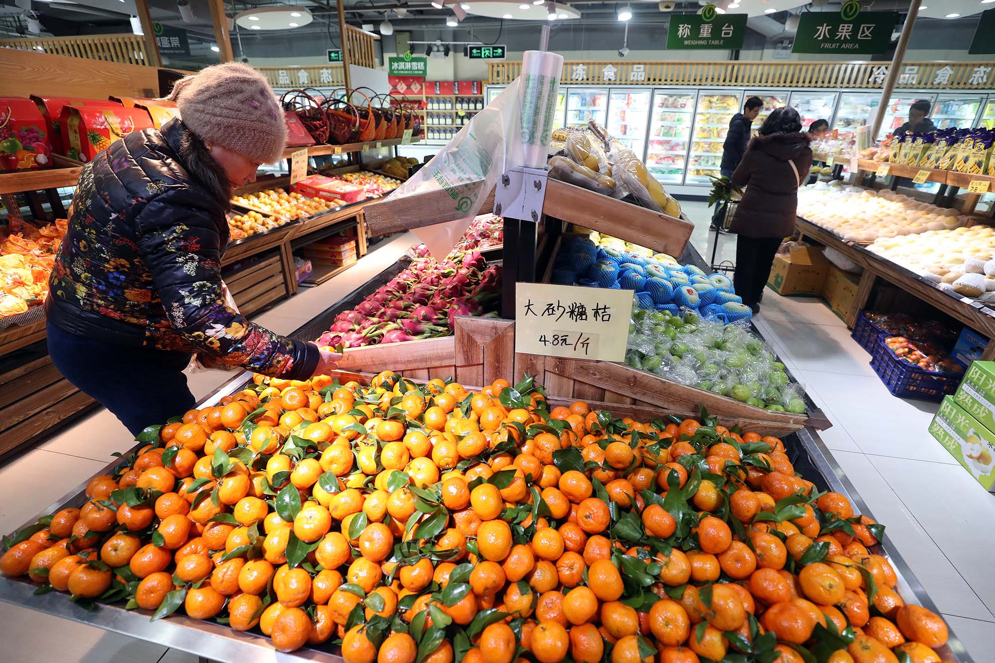 蜕变！八通线上的尾货工厂店成功升级便民生活广场