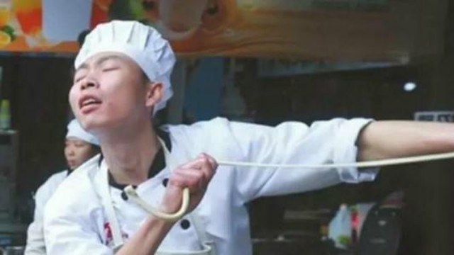 面馆拉面哥,拉面哥的面馆